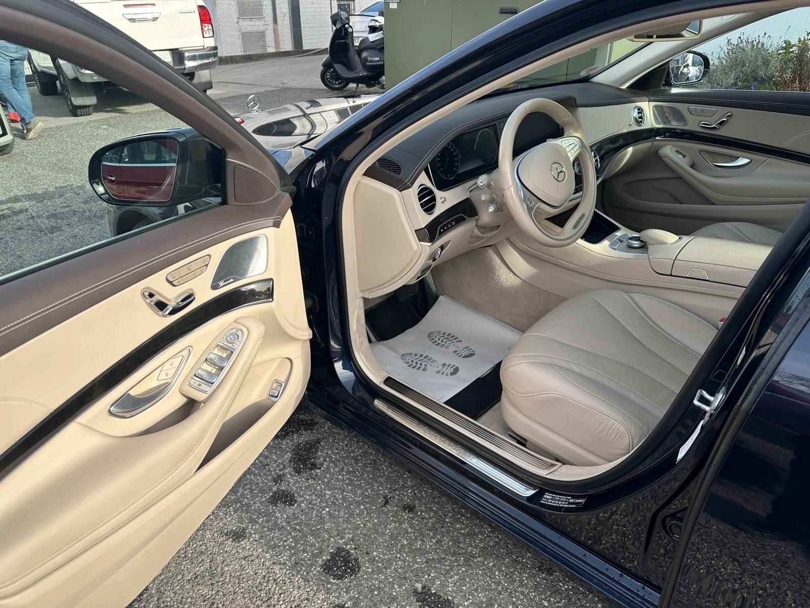 Mercedes-Benz S 350 S Limousine S 350 BlueTec / d foto 9