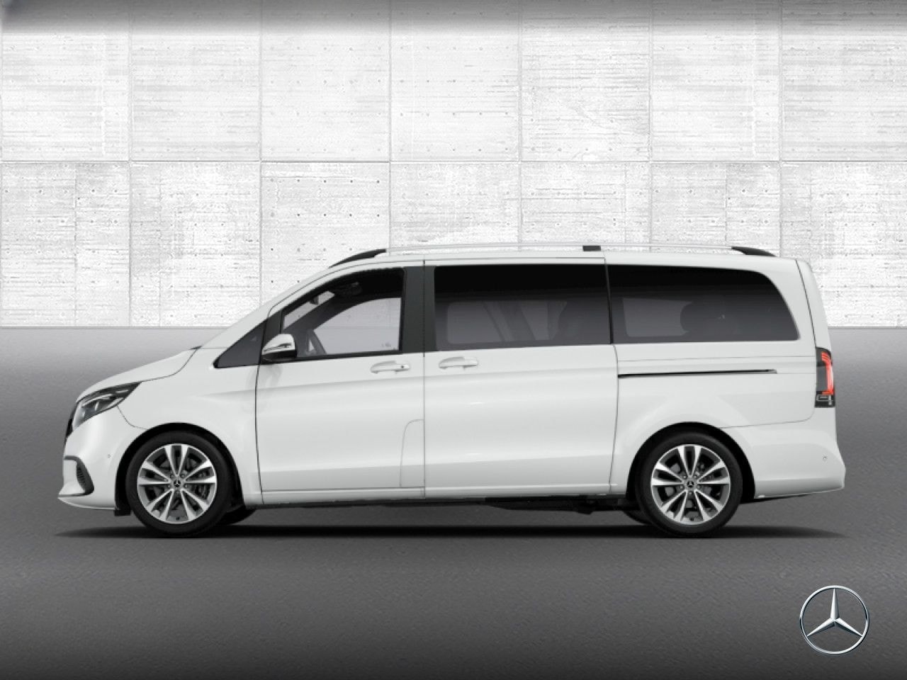 Mercedes-Benz V 300 d 4x4 Style el.Türen Burmester foto 5
