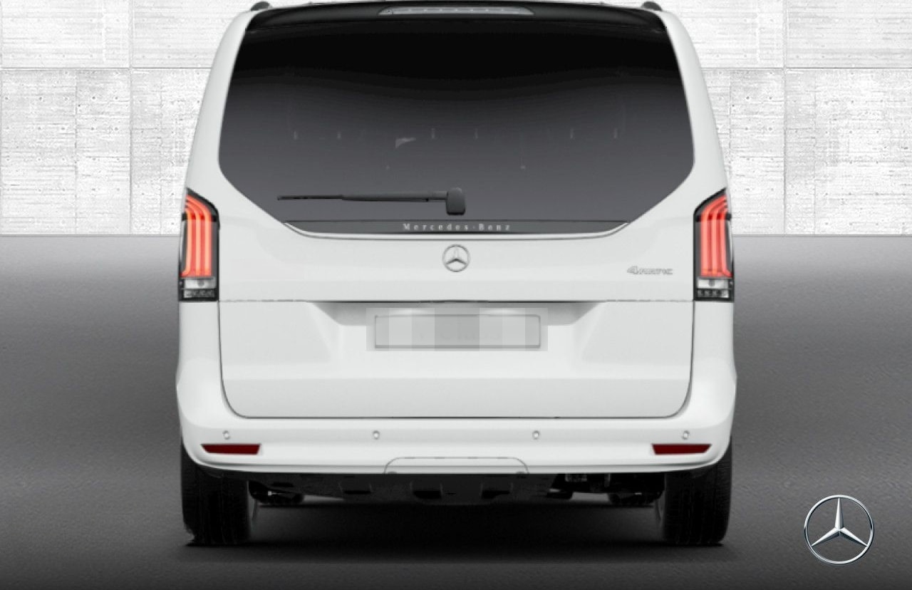 Mercedes-Benz V 300 4x4 LED Standheizung Burmester el foto 7