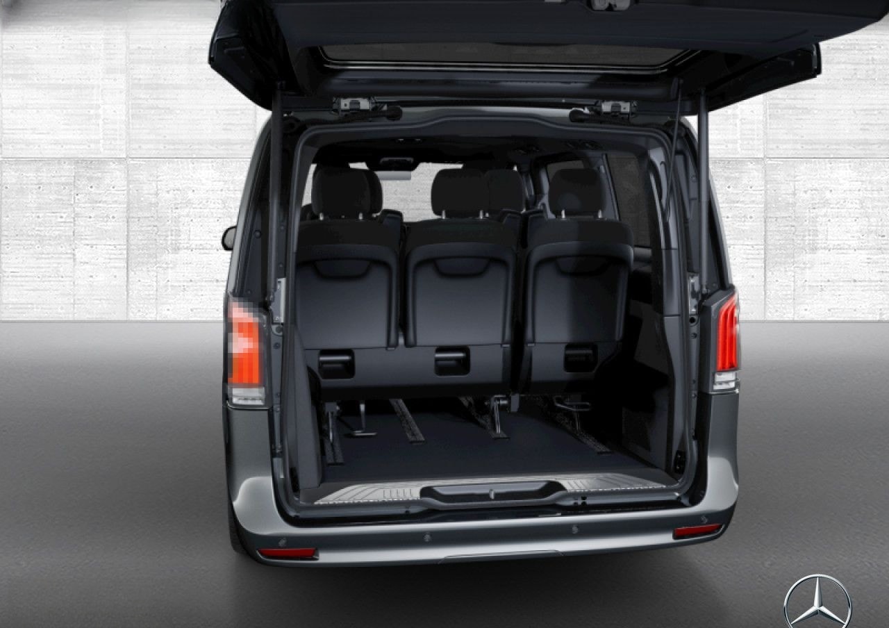 Mercedes-Benz V 300 d 4x4 Style el.Türen Burmester foto 12