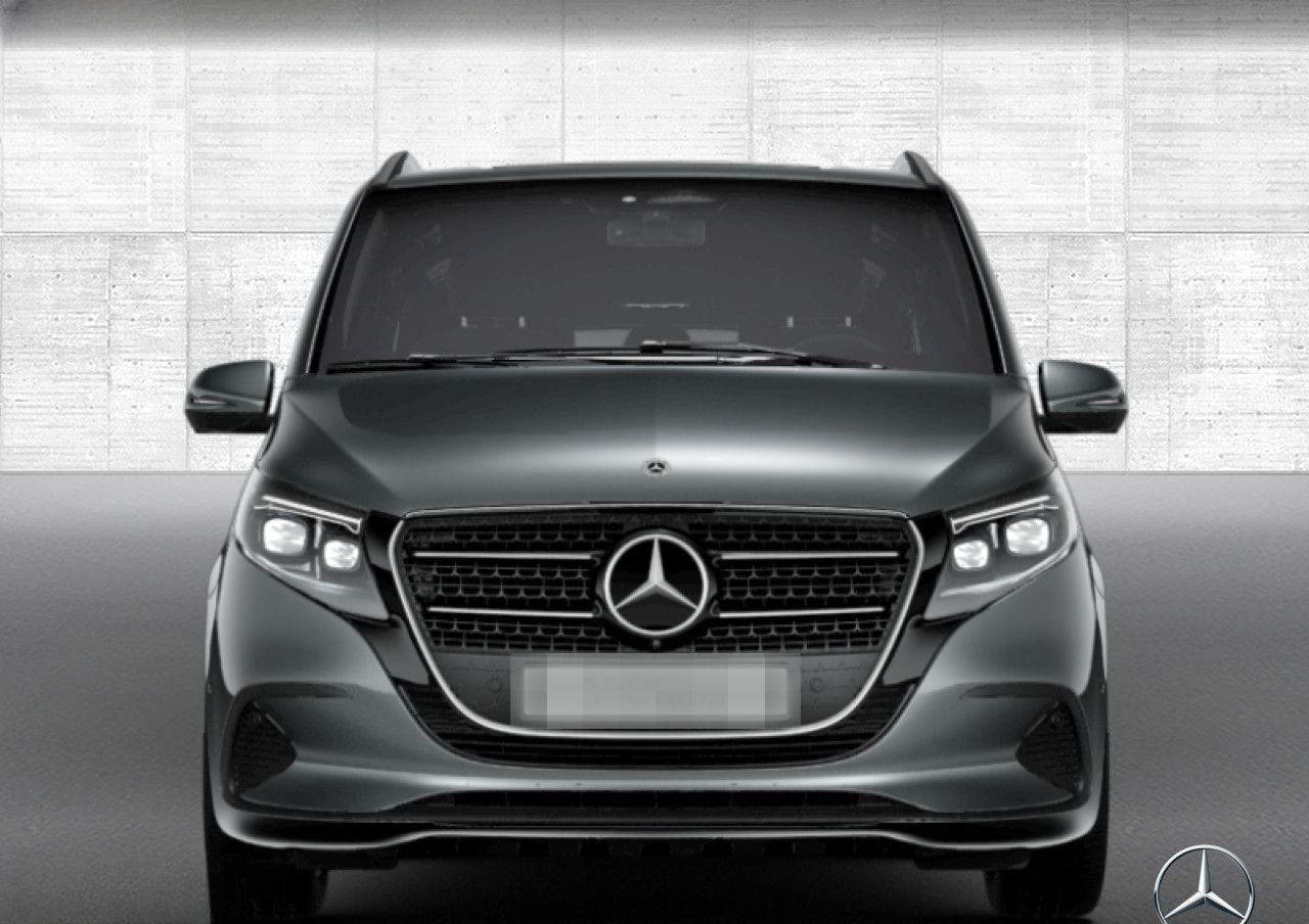 Mercedes-Benz V 300 d 4x4 Style el.Türen Burmester foto 6