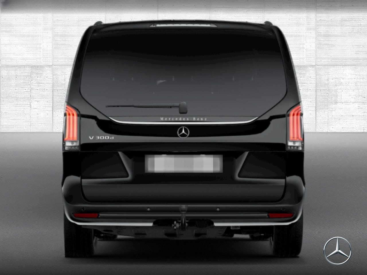 Mercedes-Benz V 300 d Style AHK el.Tür Standheizung foto 7