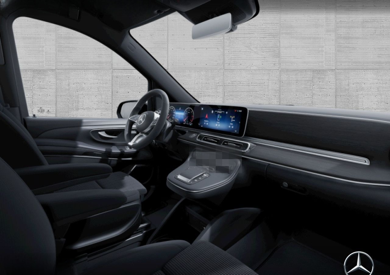 Mercedes-Benz V 300 d Style AHK el.Tür Standheizung foto 9