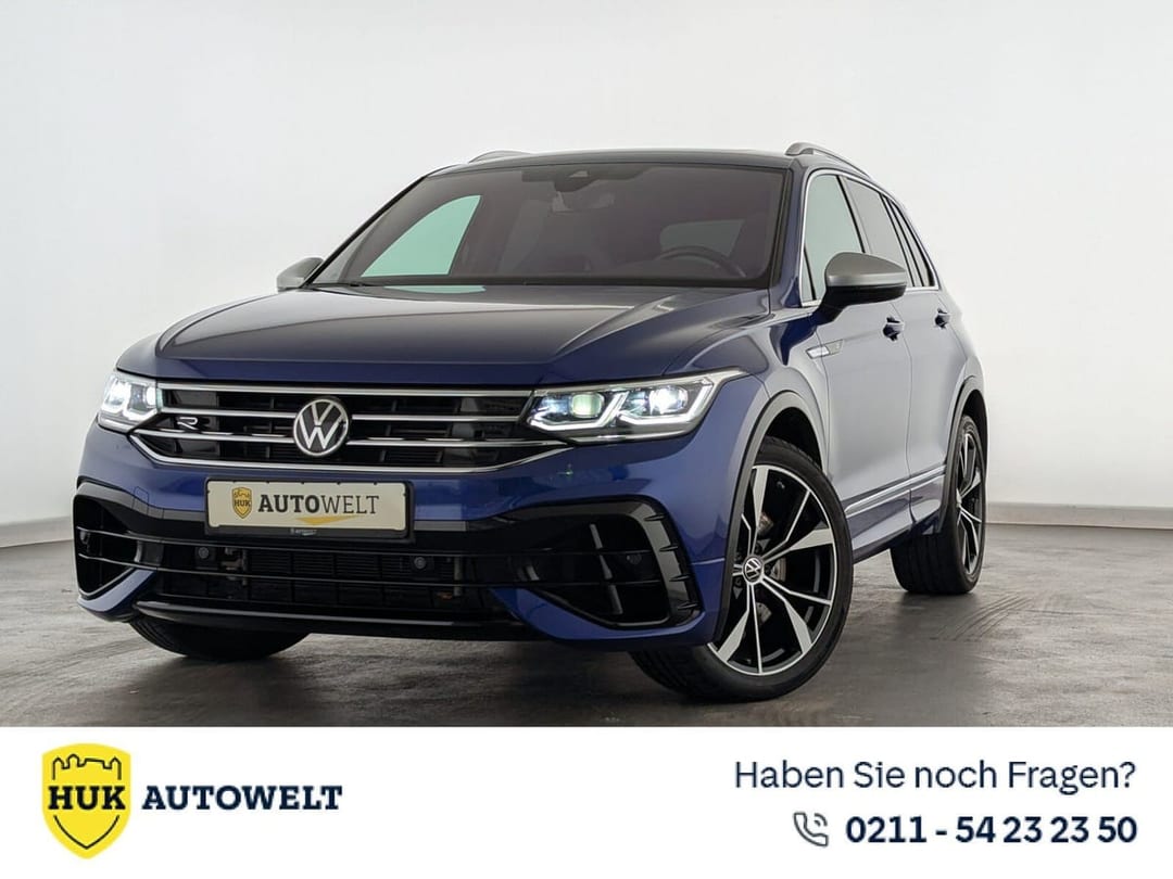 Volkswagen Tiguan 2.0 TSI R 4Motion 2021