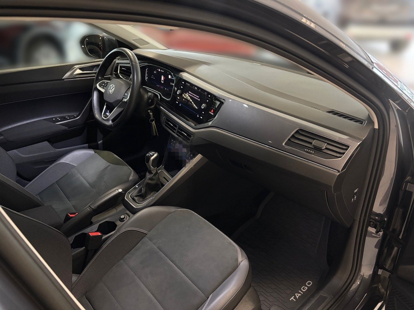 Volkswagen Taigo Style AHK abnehmbar foto 22