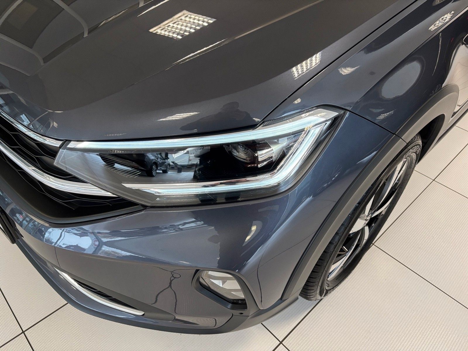 Volkswagen Taigo Style AHK abnehmbar foto 7