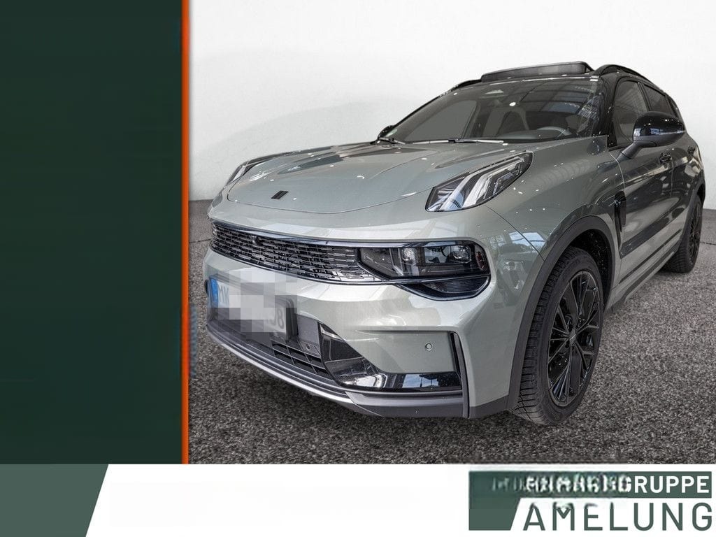 Lynk&Co 01 PHEV More 2025