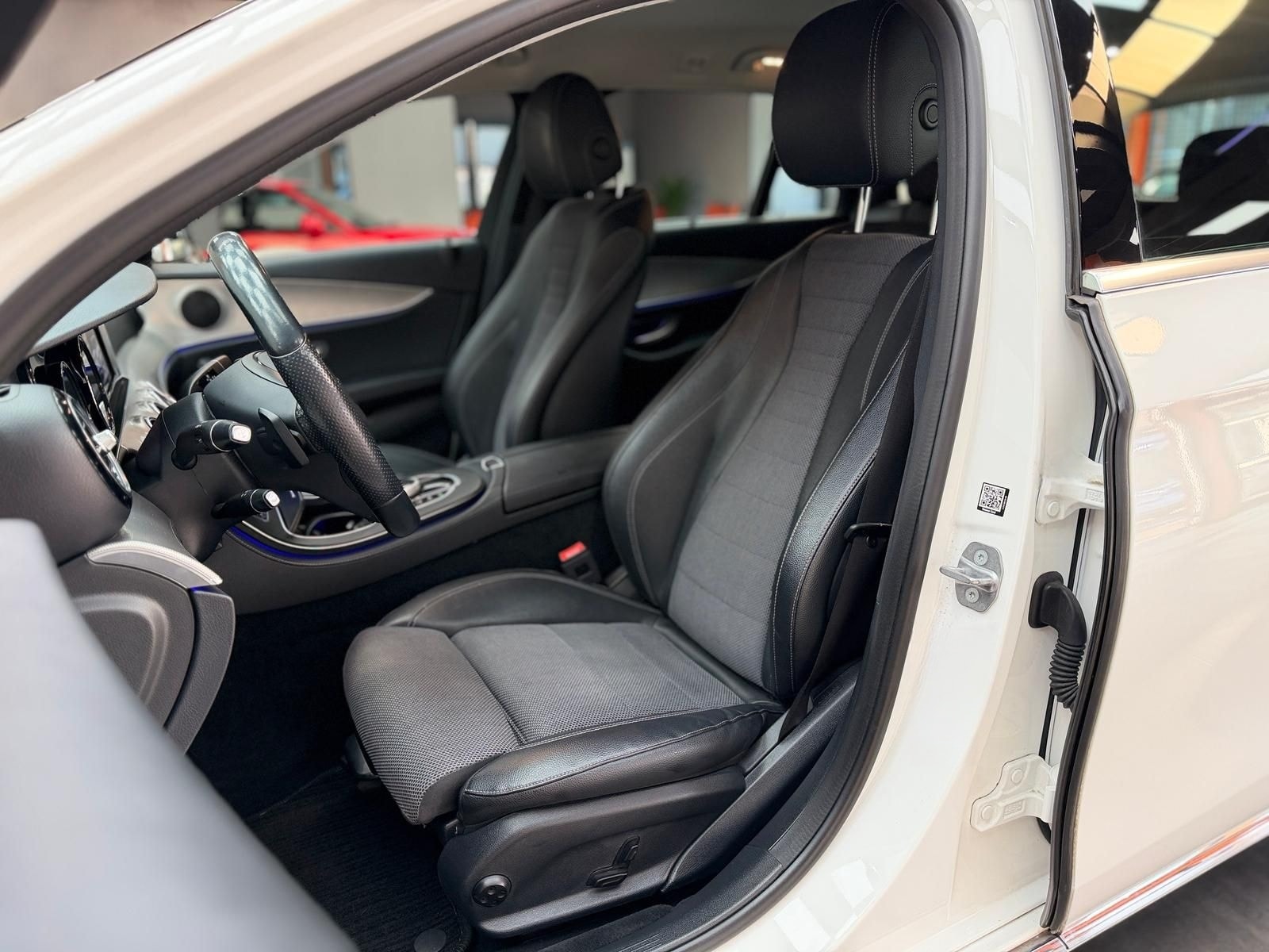 Mercedes-Benz E 220 d T-Modell |LED|SHZG|KAM|LM foto 15