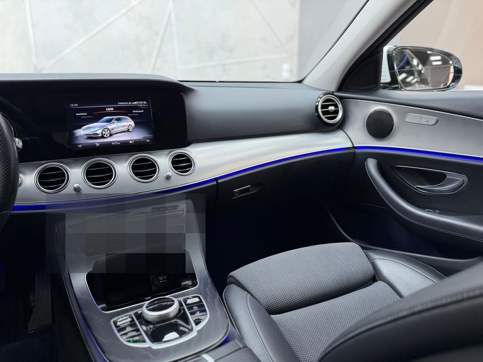 Mercedes-Benz E 220 d T-Modell |LED|SHZG|KAM|LM foto 23