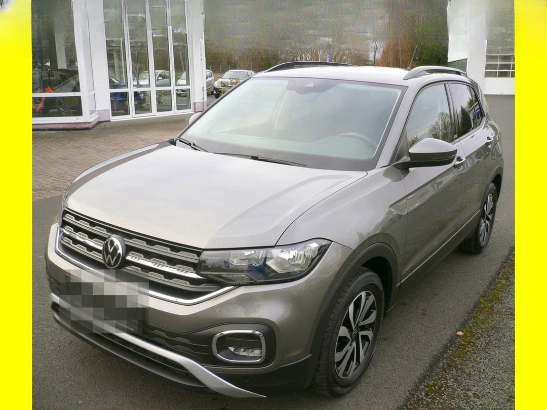 Volkswagen T-Cross 1.0 TSI OPF ACTIVE mit 2021