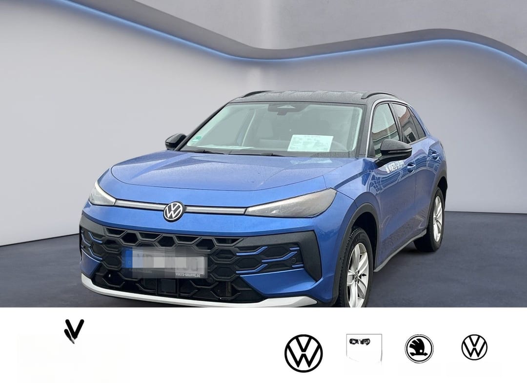 Volkswagen T-Roc 1.5eTSI DSG Life 2025