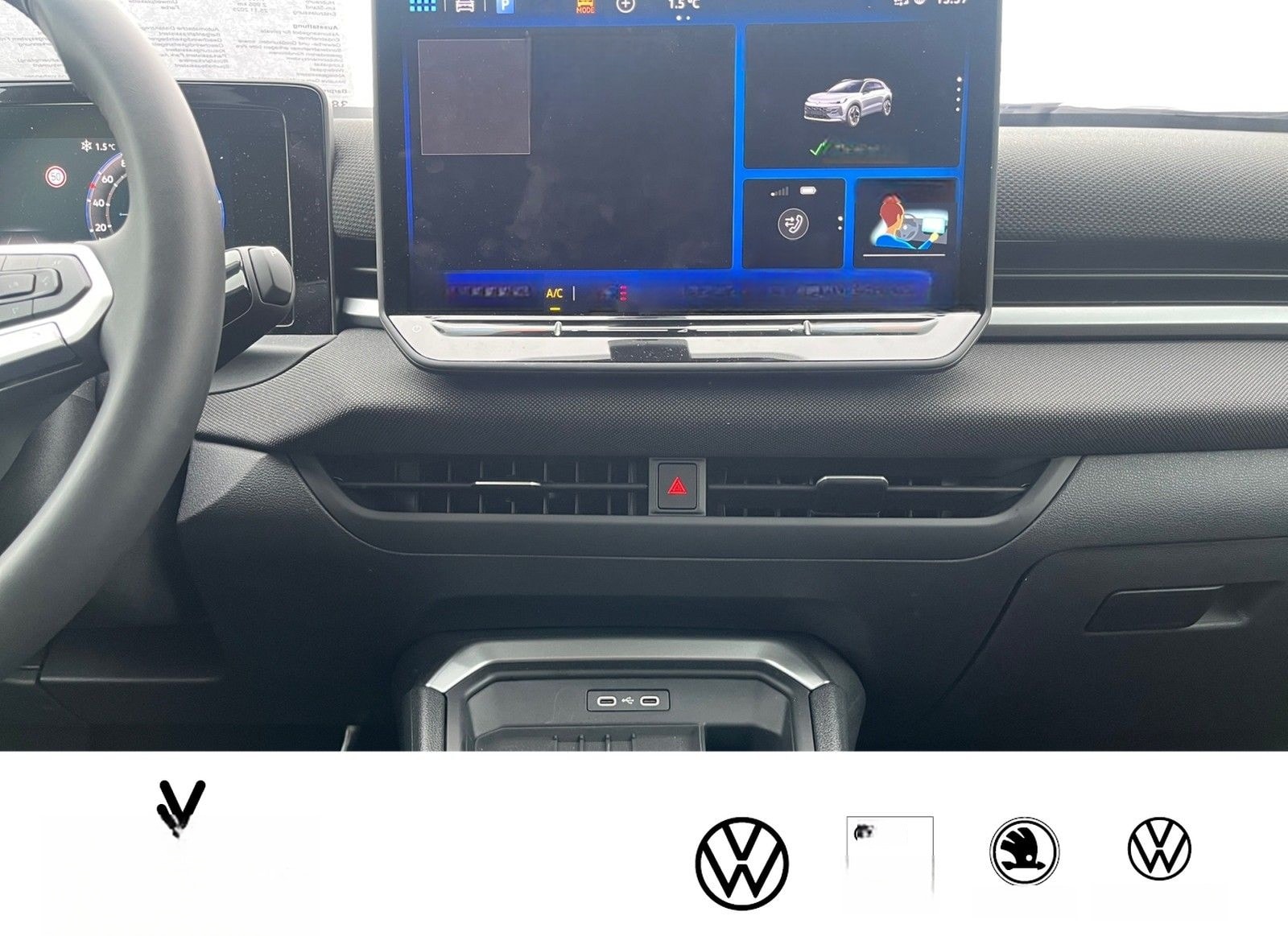 Volkswagen T-Roc 1.5eTSI DSG Life LED+ foto 8