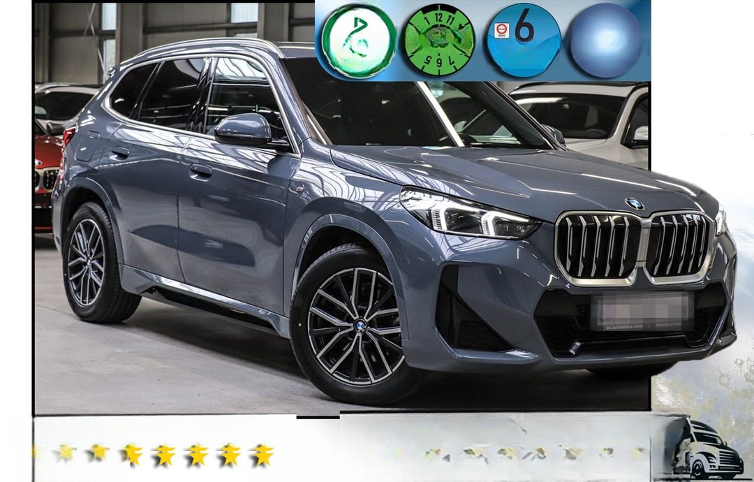 BMW X1 xDrive23d 2022
