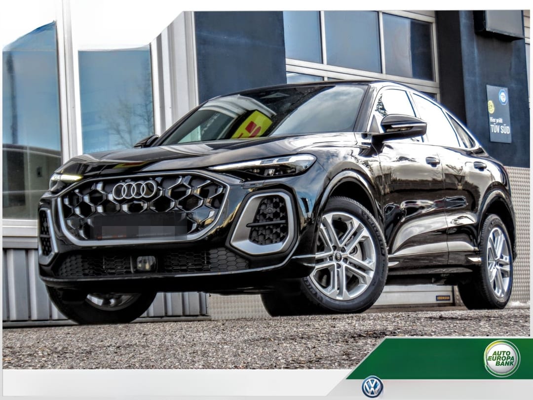 Audi Q5 Sportback TDI quattro 150 kW 2025