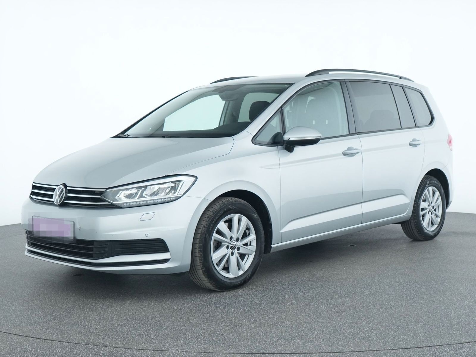 Volkswagen Touran Comfortline ACC|Navi|LED|AHK|BusinessPake foto 2