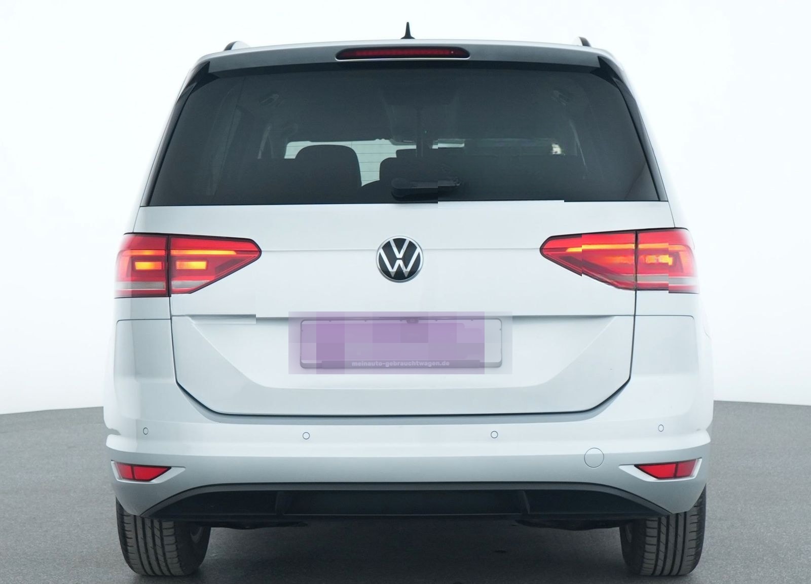 Volkswagen Touran Comfortline ACC|Navi|LED|AHK|BusinessPake foto 8