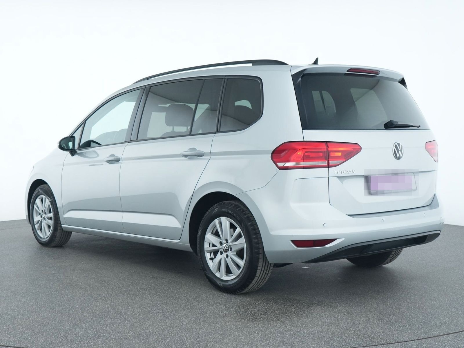 Volkswagen Touran Comfortline ACC|Navi|LED|AHK|BusinessPake foto 9
