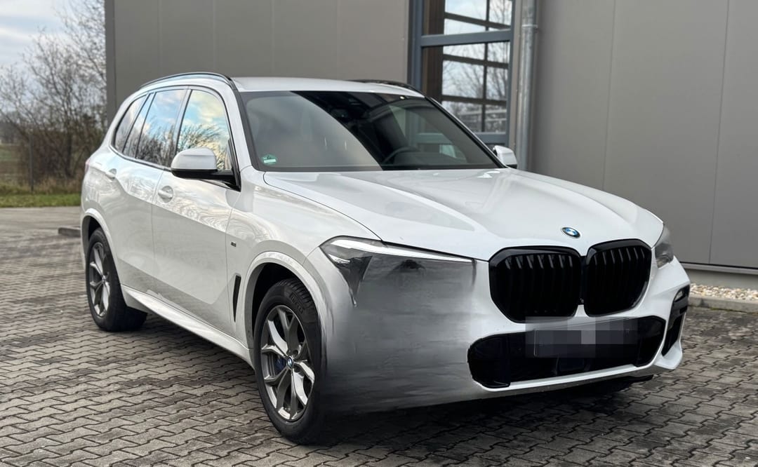 BMW X5 xDrive 45 e M Sportpaket 2020