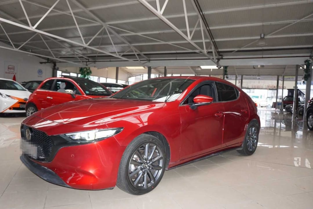 Mazda 3 2024