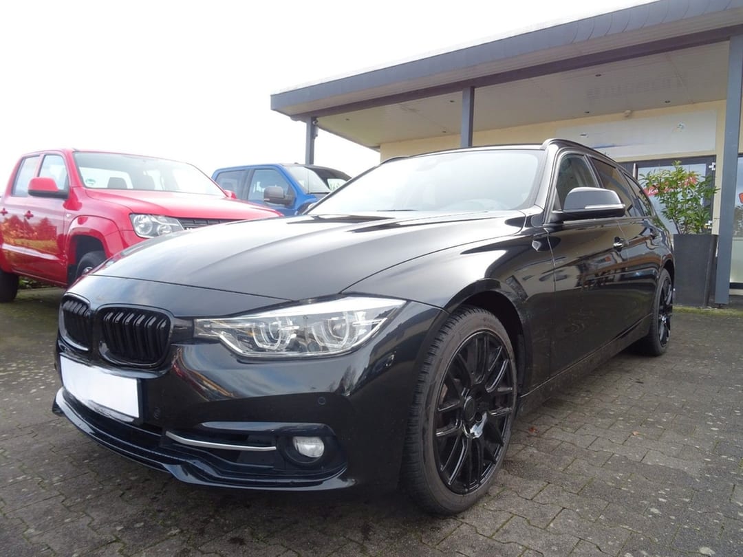 BMW 340i Touring Sport Line 2018