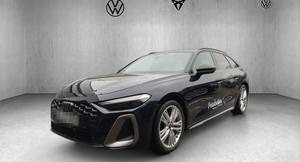 Audi A5 Avant TDI 150 kW quattro 2025