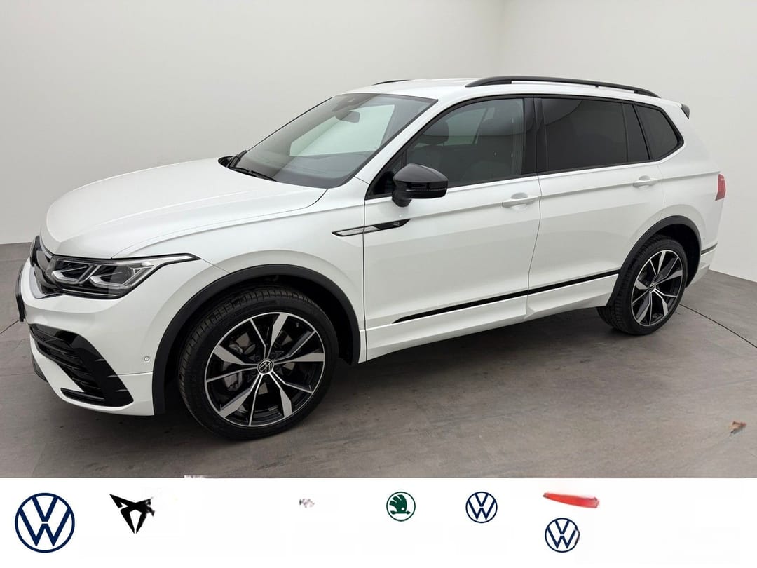 Volkswagen Tiguan Allspace TDI 4M R-Line 2025