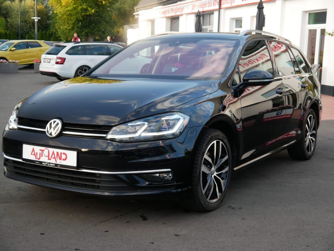 Volkswagen Golf VII Variant 2.0 TDI Highline 2019