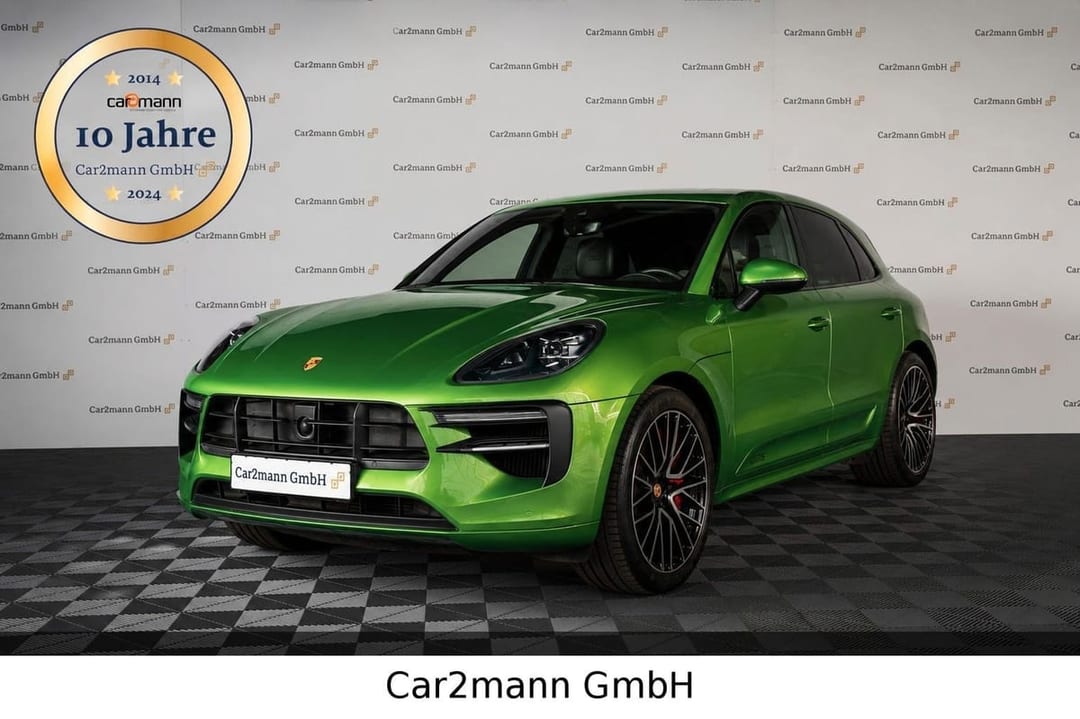 Porsche Macan GTS OPF 2021