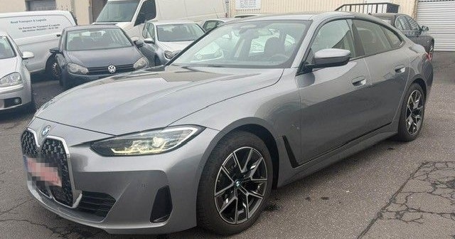 BMW 420 4 Gran Coupe 420 d xDrive,DAB,BMW Garantie foto 2