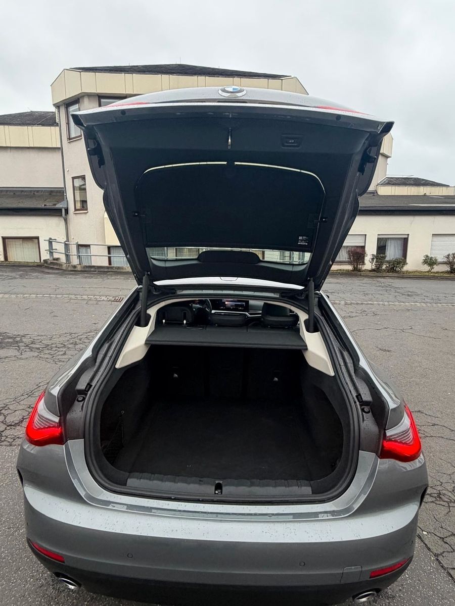 BMW 420 4 Gran Coupe 420 d xDrive,DAB,BMW Garantie foto 12