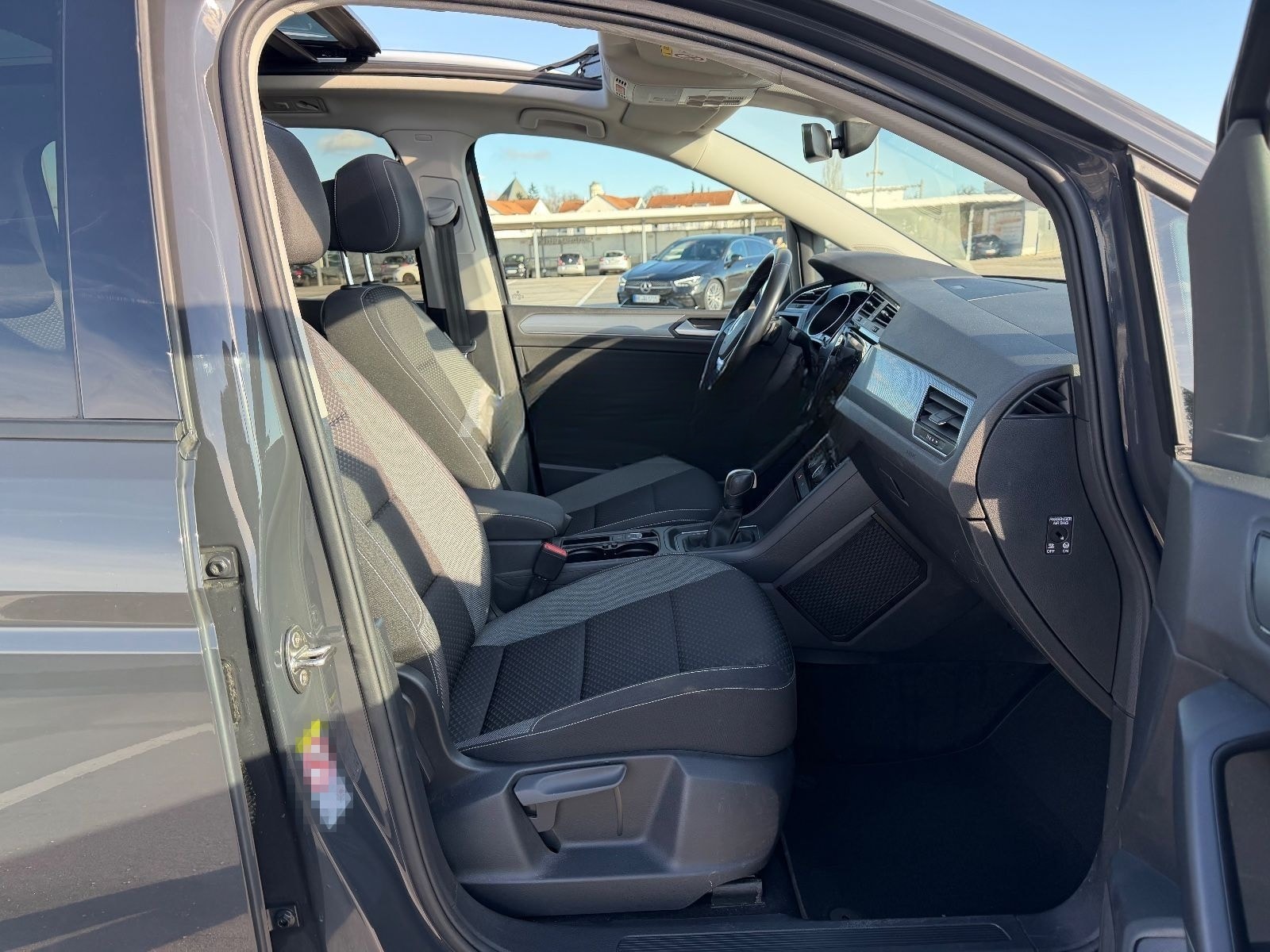 Volkswagen Touran 2.0 TDI*DSG*PANO*NAVI*LED*KAMERA*AHK*ACC* foto 15