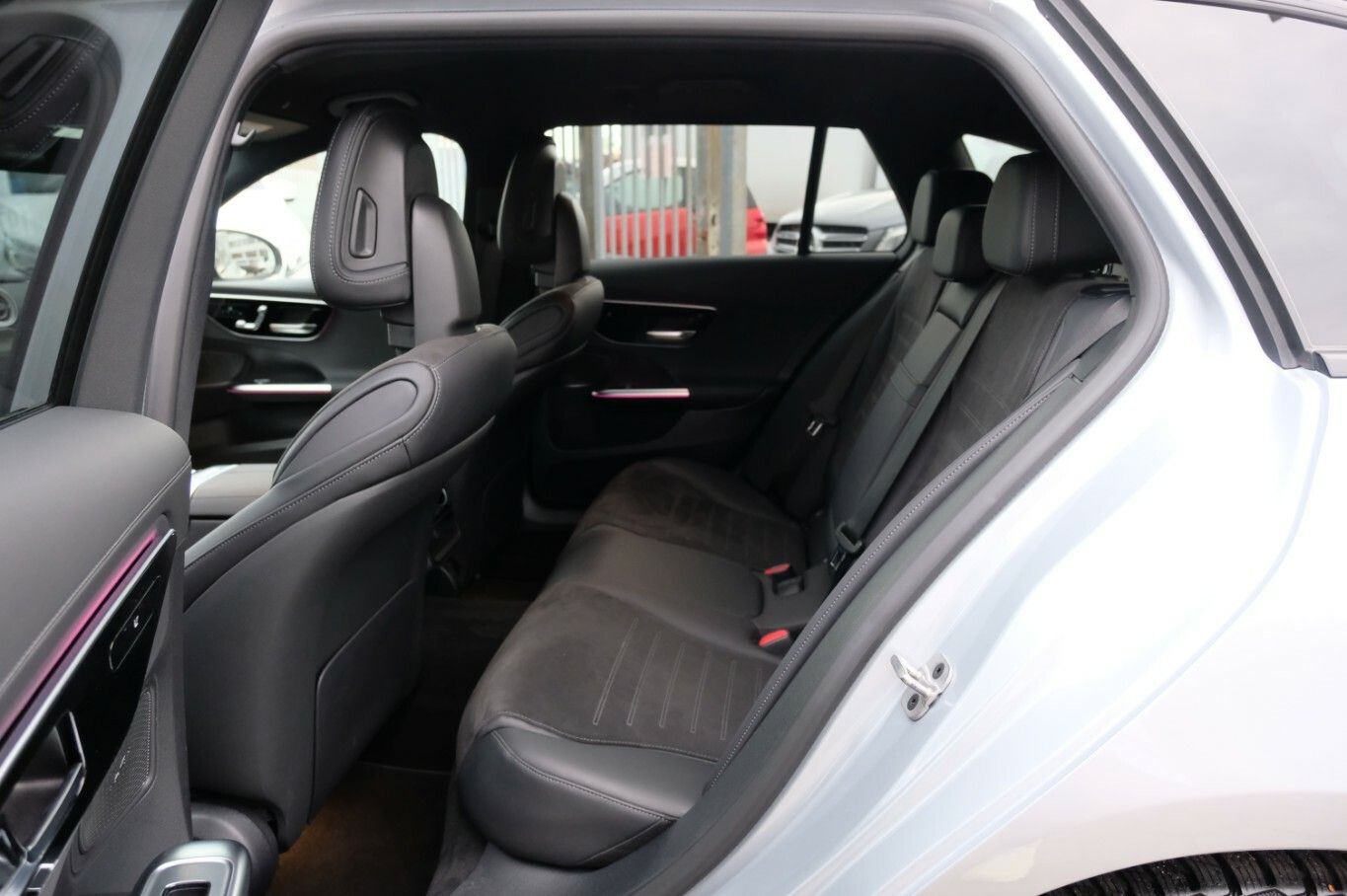 Mercedes-Benz C 200 d T Edition AMG Night-Paket foto 15