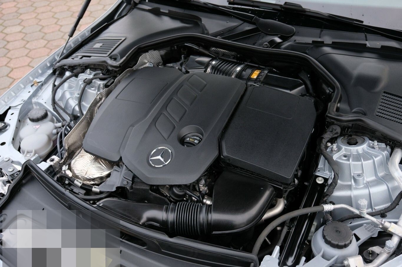 Mercedes-Benz C 200 d T Edition AMG Night-Paket foto 17