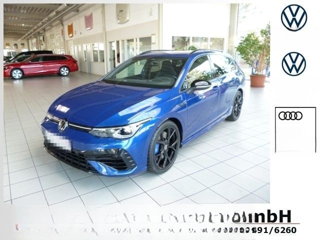 Volkswagen Golf VIII Variant R 4M 2,0 TSI/DSG*BLACK STYLE*M foto 1