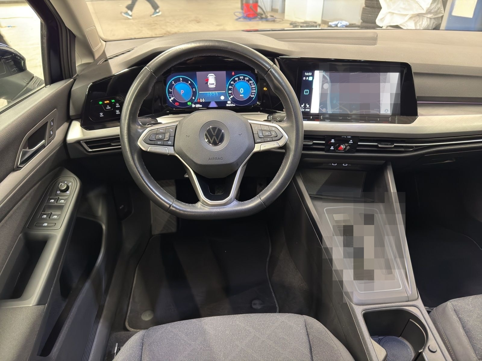 Volkswagen Golf 8 Variant TDI DSG Life Navi AHK foto 15