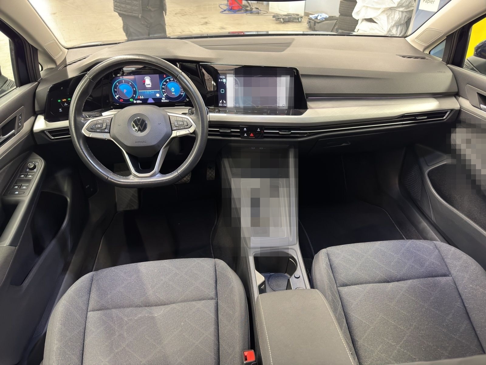 Volkswagen Golf 8 Variant TDI DSG Life Navi AHK foto 16