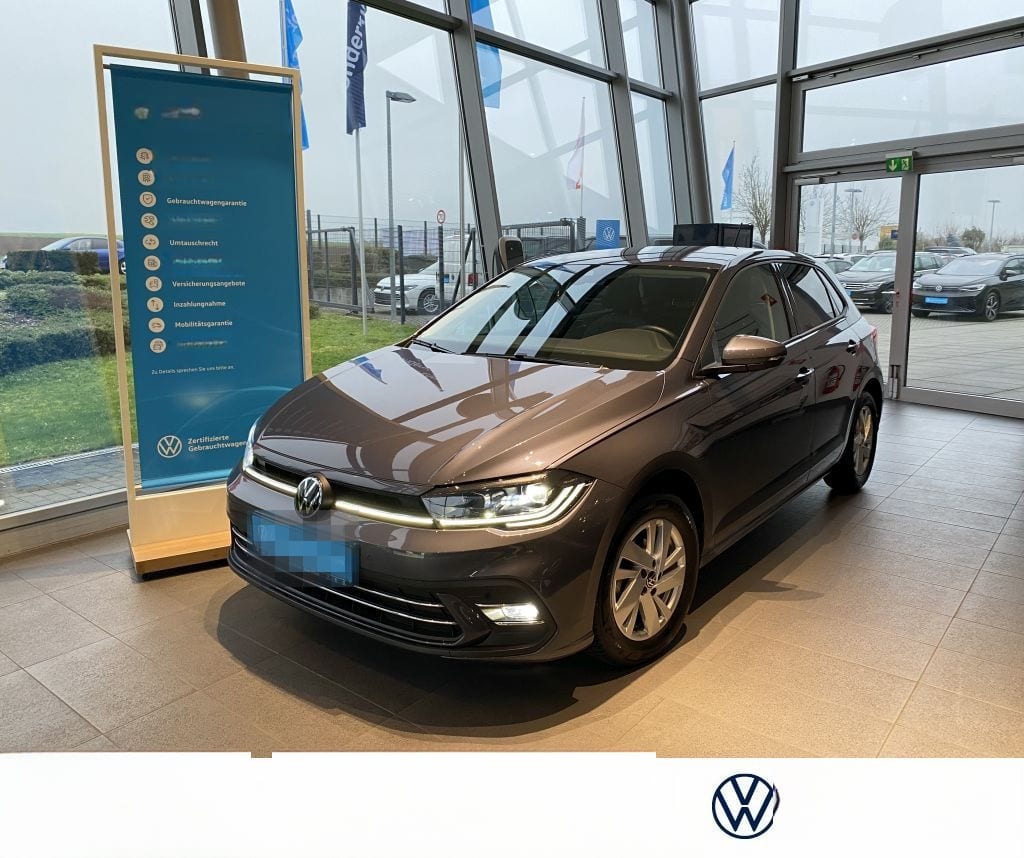 Volkswagen Polo Style 1.0TSI 2024