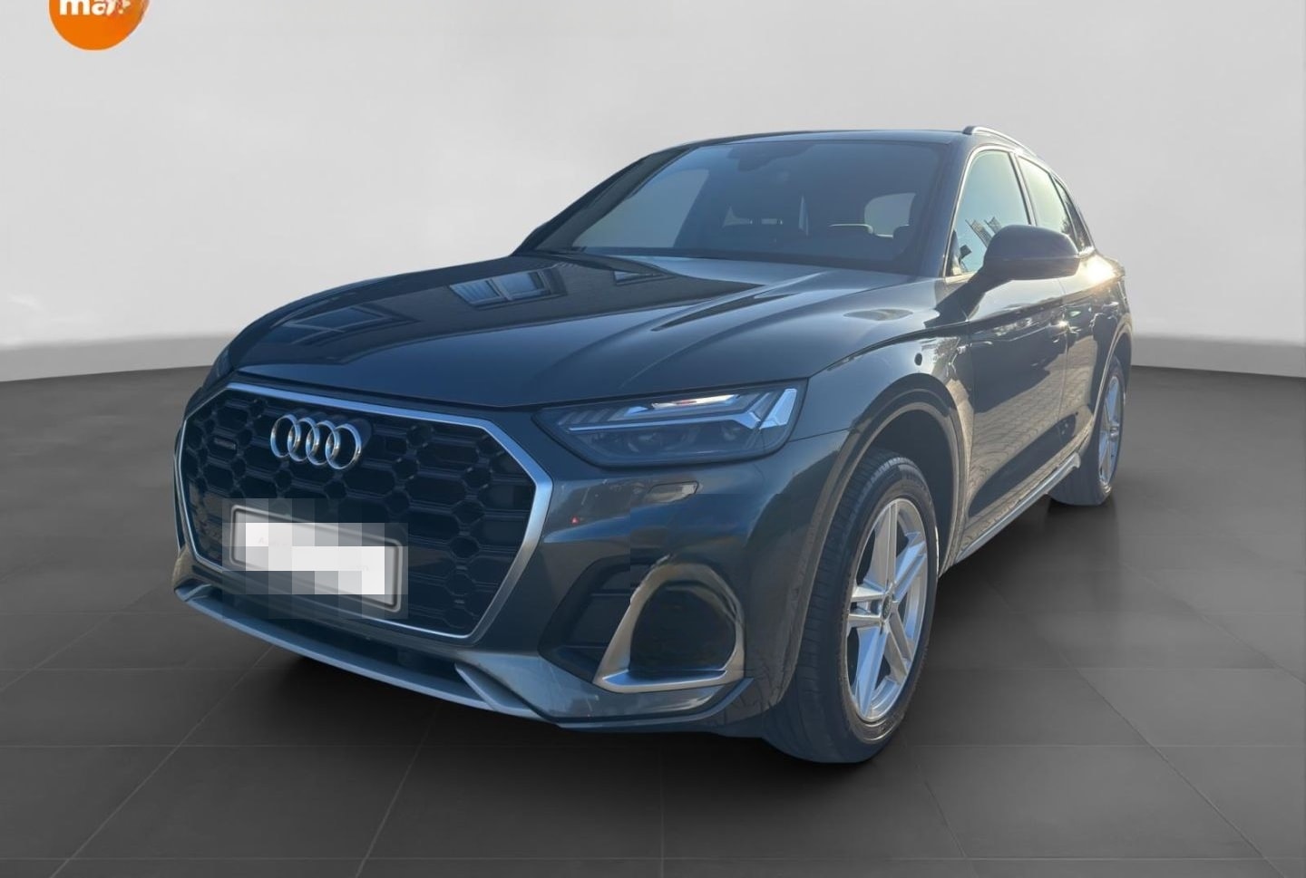 Audi Q5 55 2.0 TFSI e quattro S line Alu Matrix-LED N foto 2