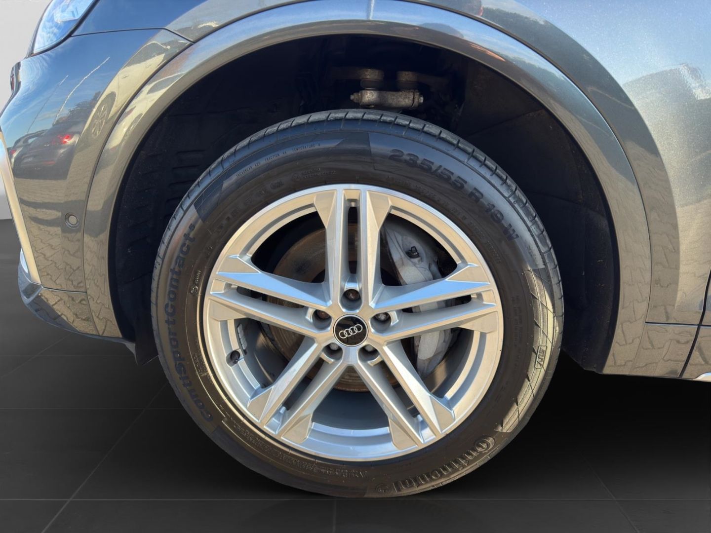 Audi Q5 55 2.0 TFSI e quattro S line Alu Matrix-LED N foto 23