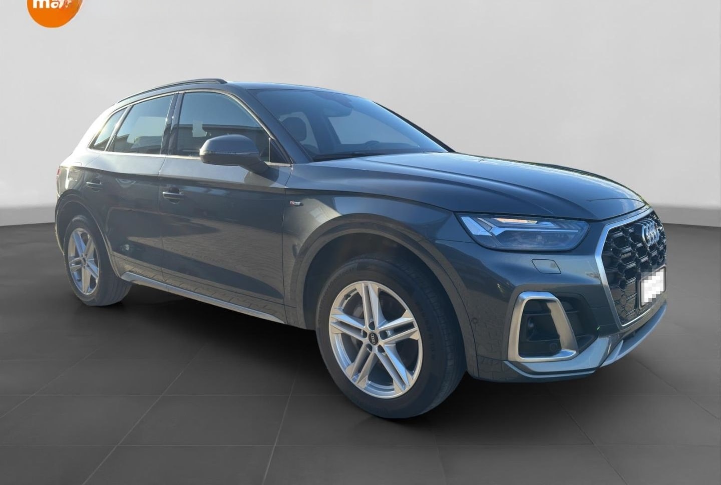 Audi Q5 55 2.0 TFSI e quattro S line Alu Matrix-LED N foto 9