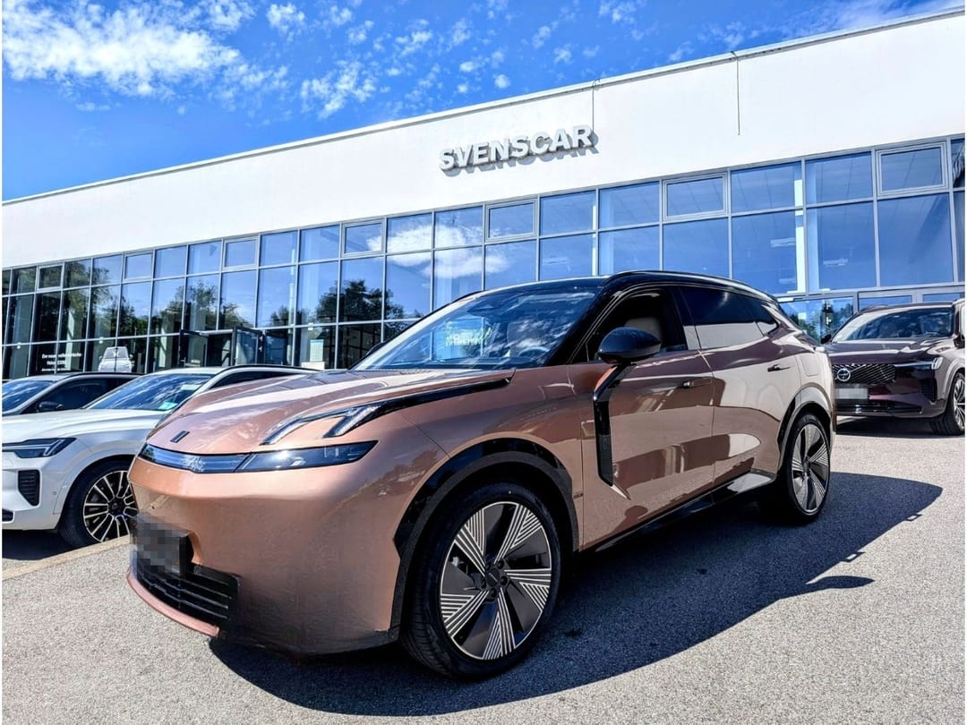 Lynk&Co 08 1.5 PlugIn Hybrid