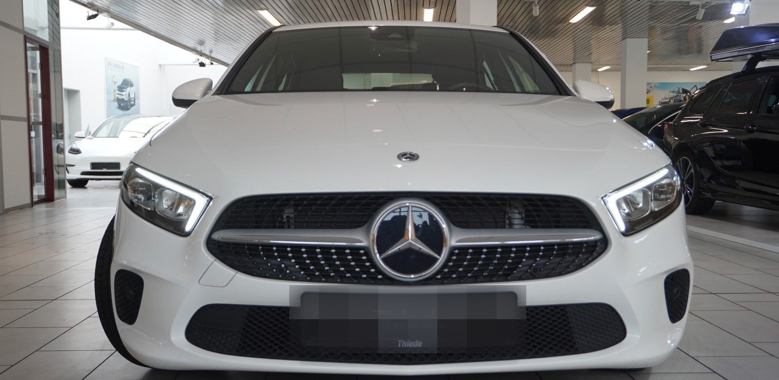 Mercedes-Benz A 180 LIM. PROGRESSIVE NAVI/LED/VIRTU./SHZ/PDC foto 5