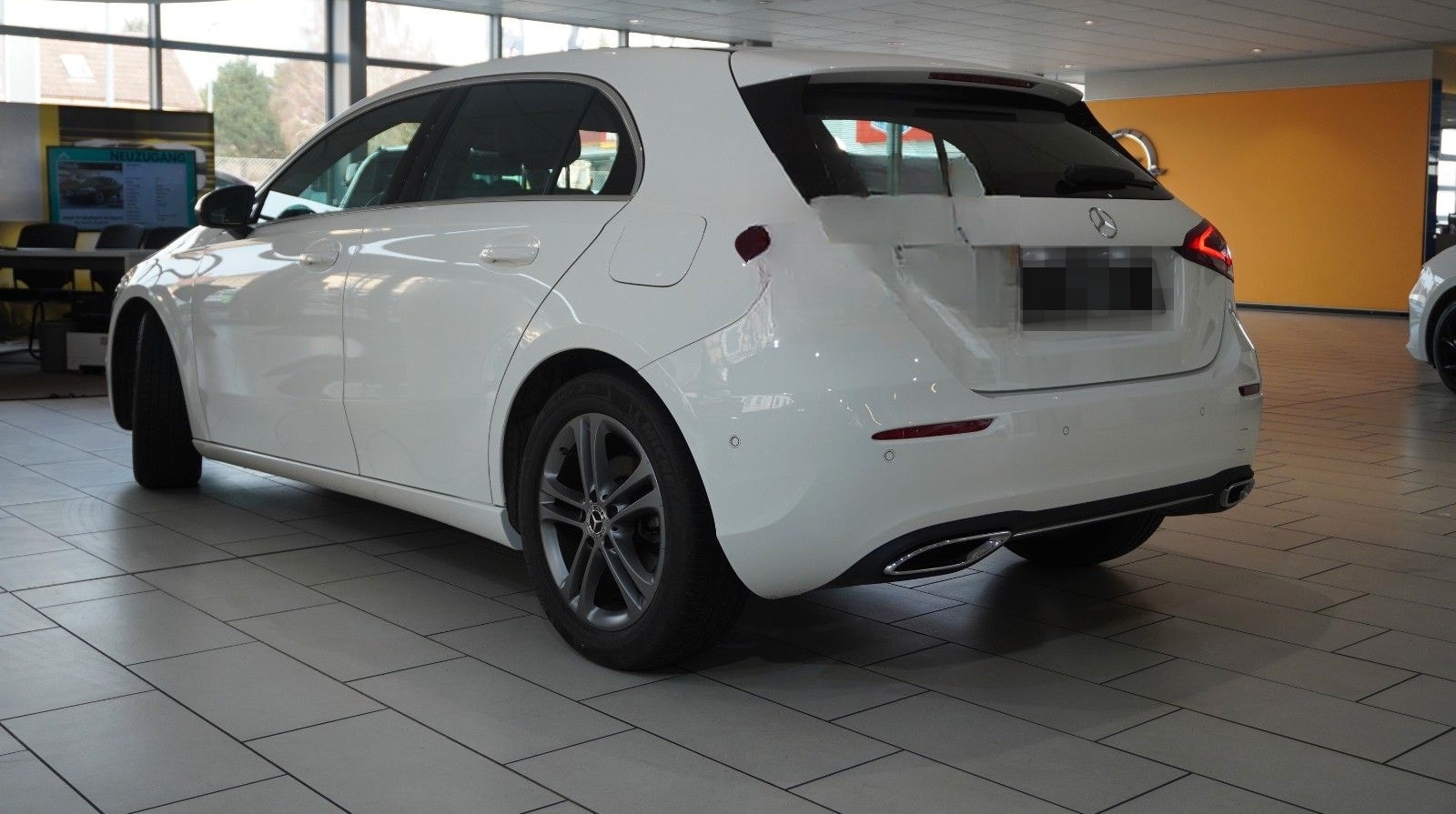 Mercedes-Benz A 180 LIM. PROGRESSIVE NAVI/LED/VIRTU./SHZ/PDC foto 10