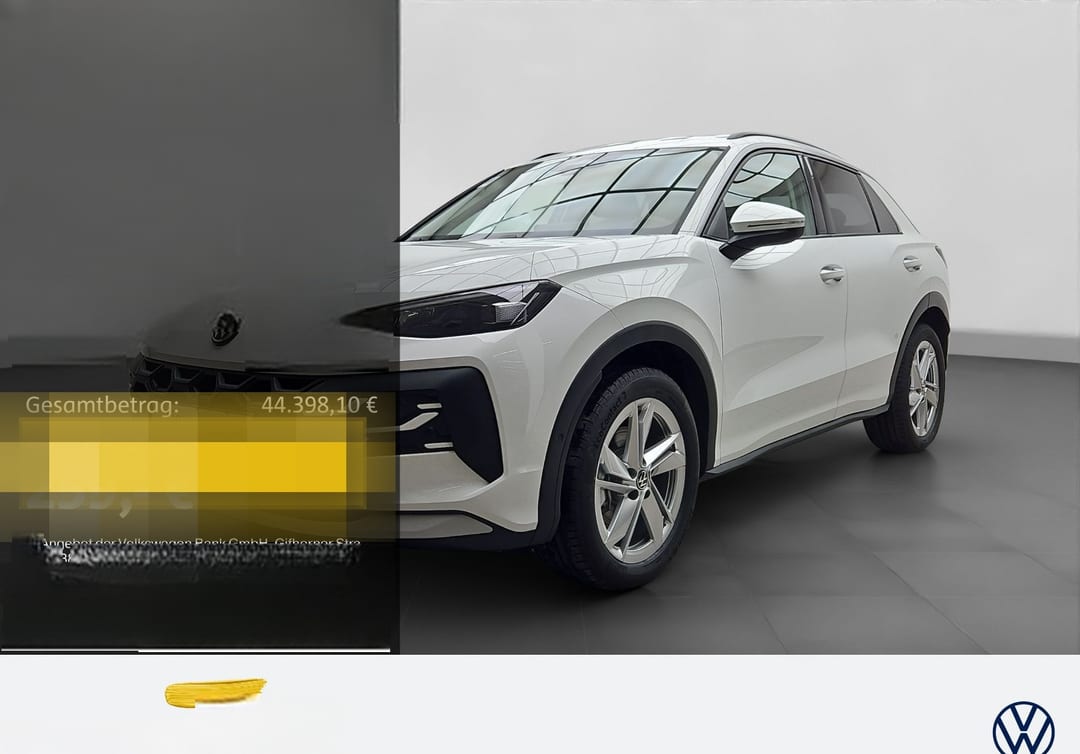 Volkswagen T-Roc 1.5 eTSI DSG LIFE 2025