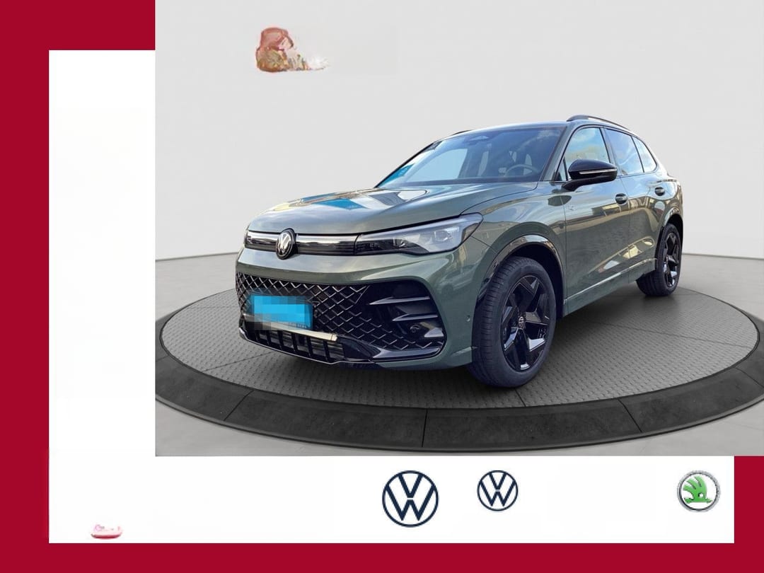 Volkswagen Tiguan R-Line 1.5 eTSI DSG 2026