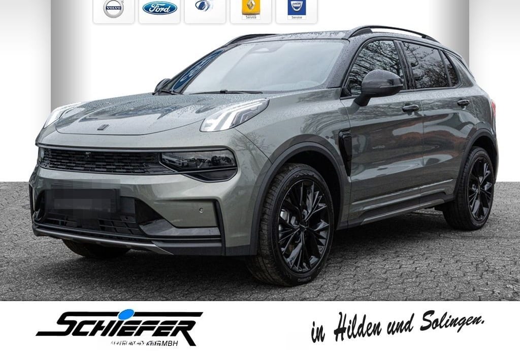Lynk&Co 01 PHEV More