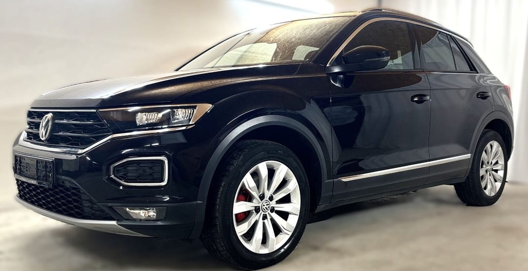 Volkswagen T-Roc Sport 4Motion 2018