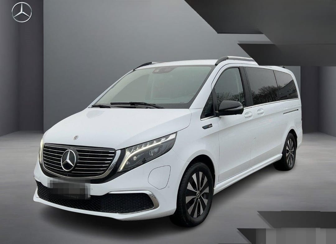 Mercedes-Benz EQV 300 Avantgarde lang S-Dach 2021