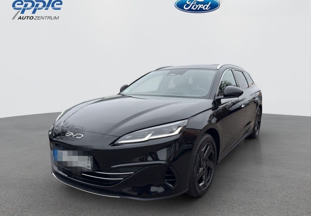 BYD SEAL 6 DM-i Touring Comfort 2026