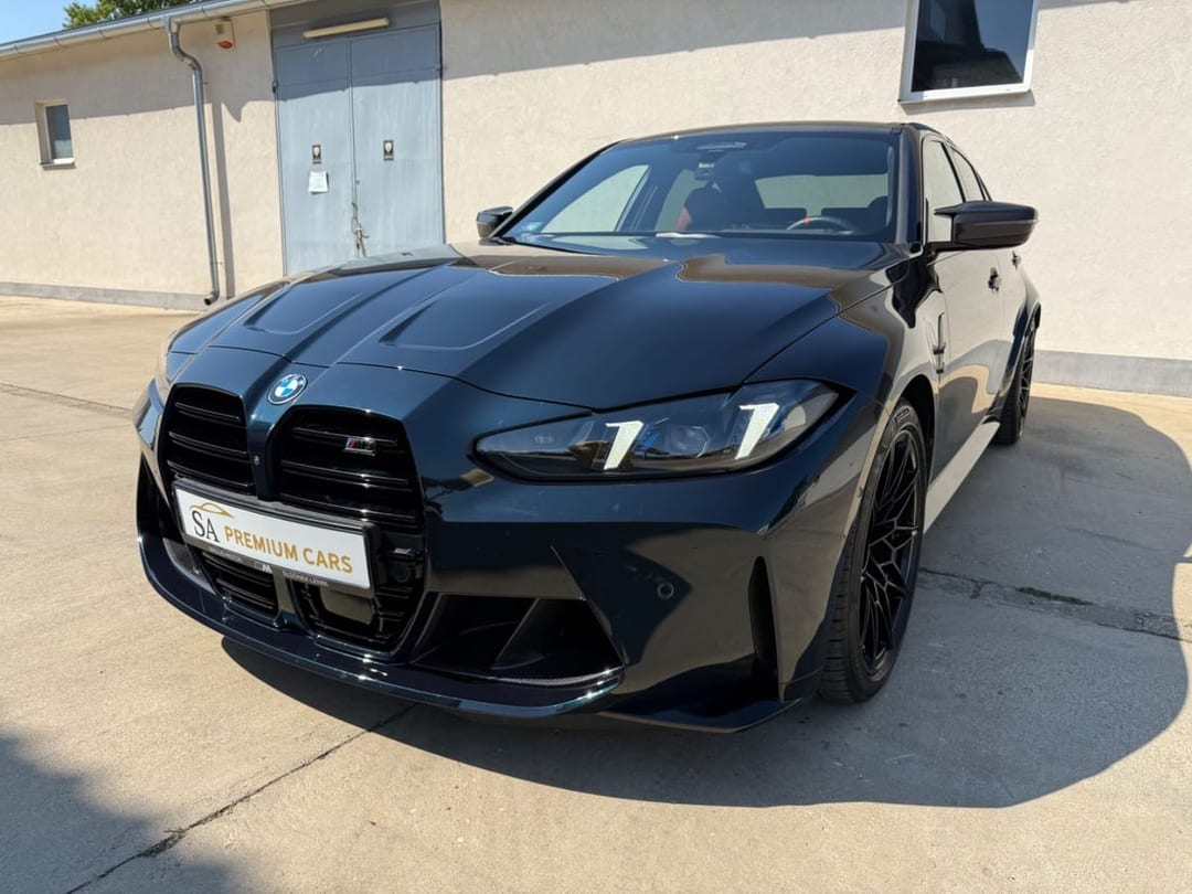 BMW M3 LimxD CARBON EXT 360 2026